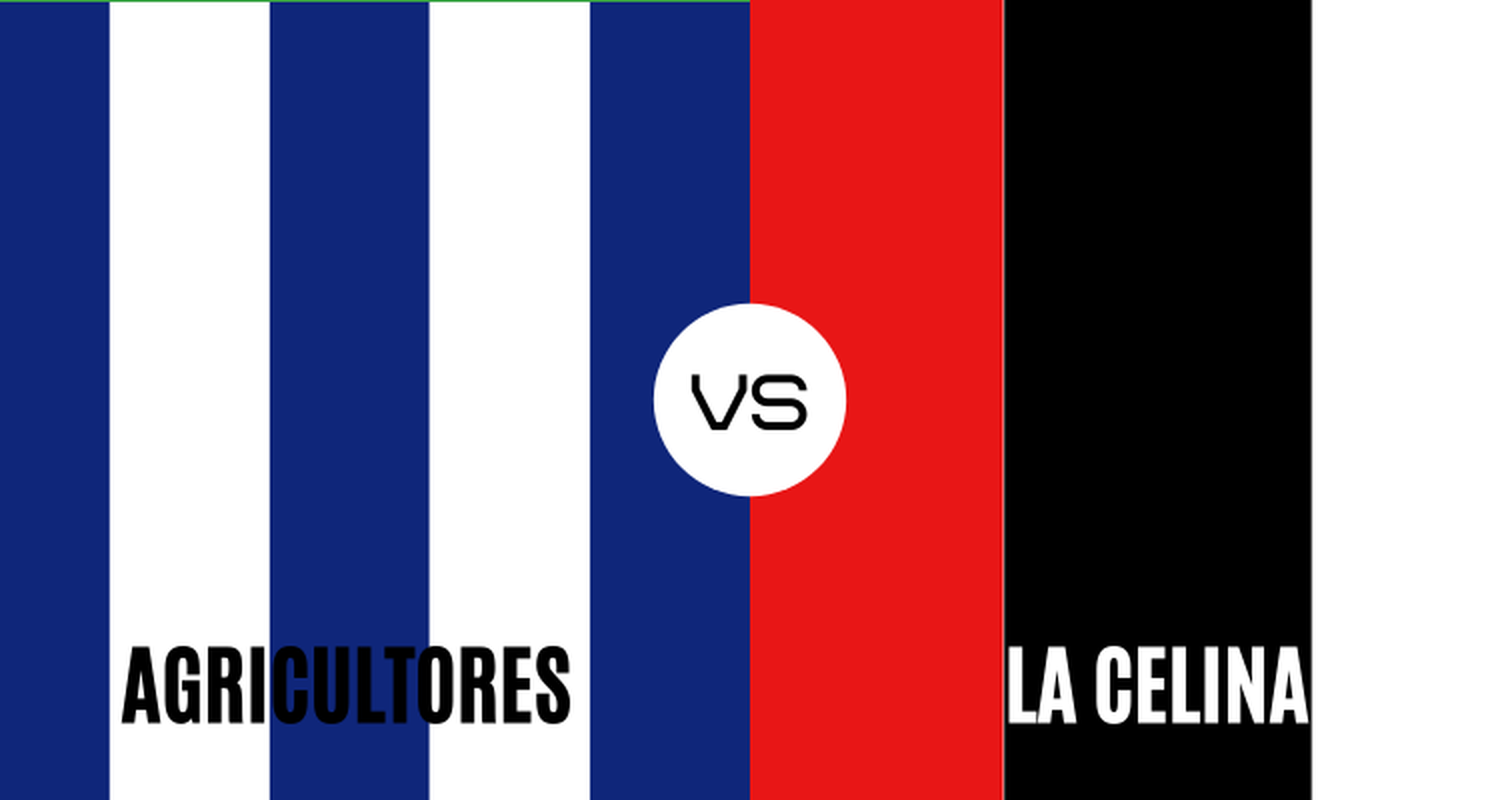 #MundialDeClubes Primera ronda: Agricultores-La Celina