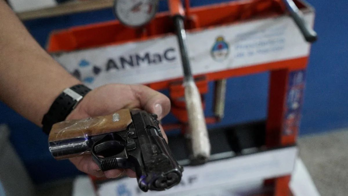 Implementarán un Operativo de Desarme Voluntario