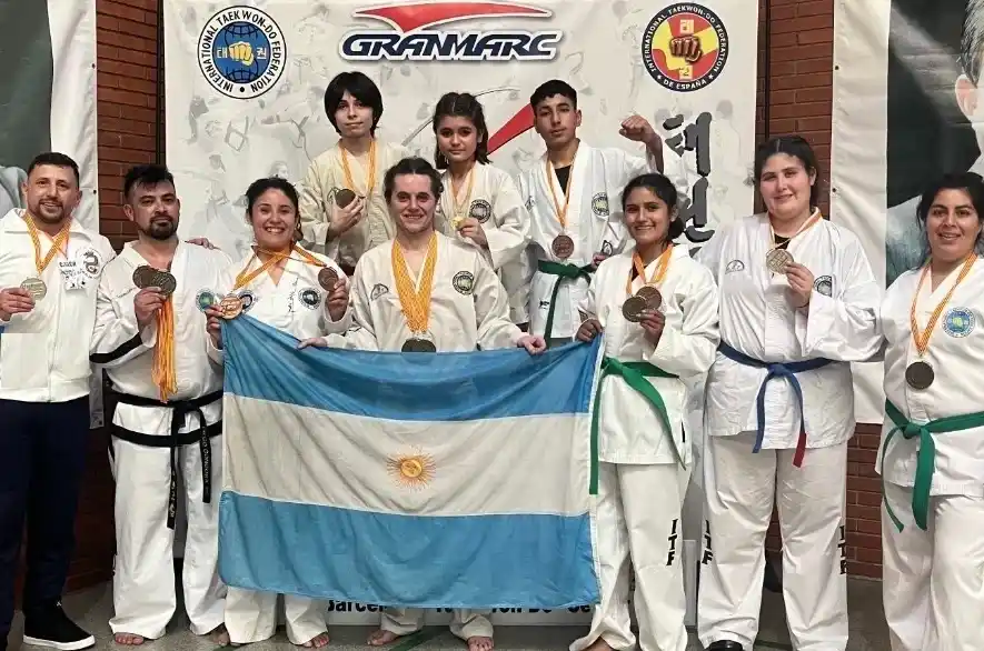 Taekwondo - 1
