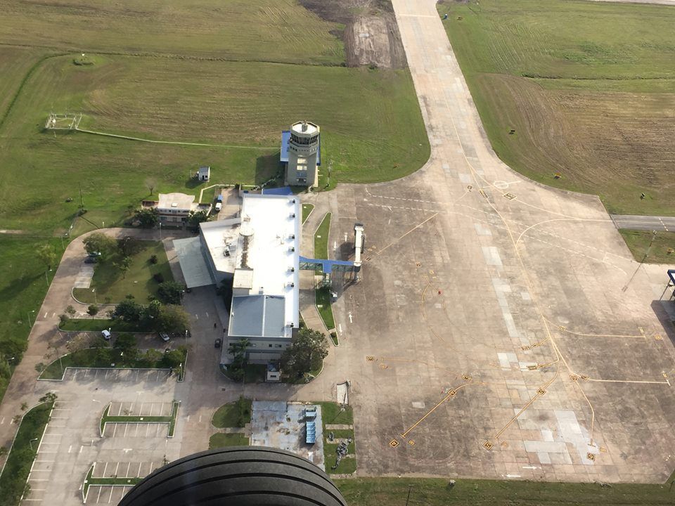 El aeropuerto de Corrientes volvió a recibir vuelos comerciales