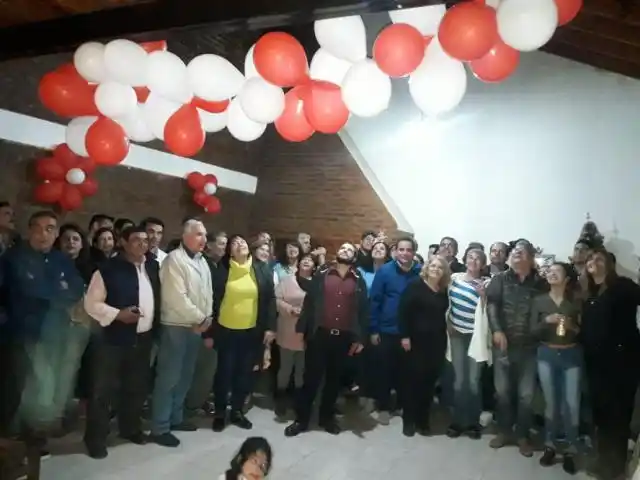 Se reunió la Línea Renovación Radical Gualeguay