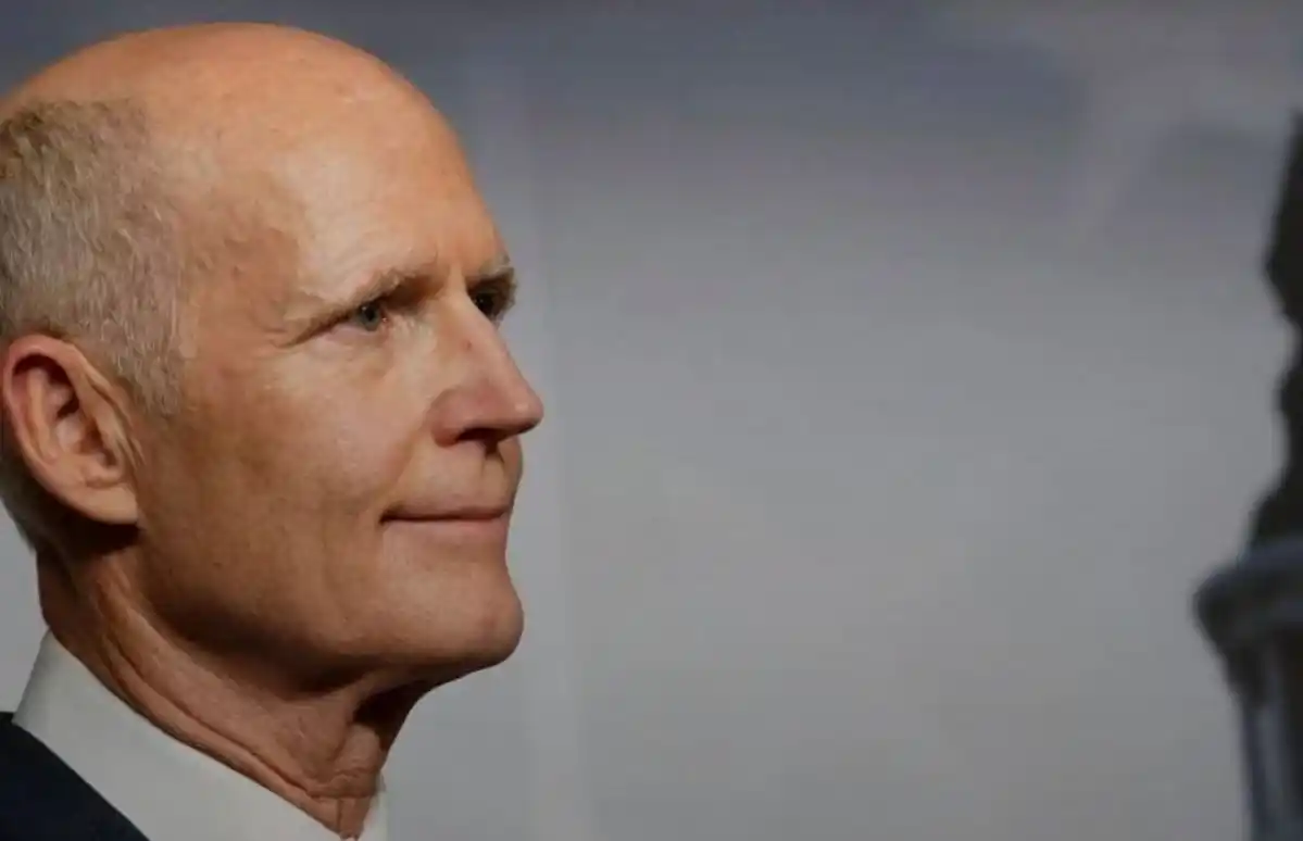 Rick Scott en desacuerdo porque SIGNIFICARÁ MÁS DINERO PARA MADURO: confirma que Administración Biden renovó licencia petrolera