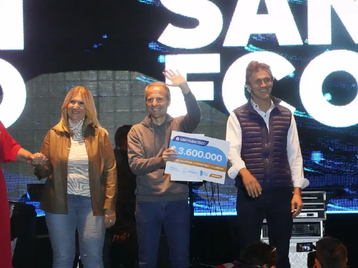 Alejandra Piasco: “Es importante destacar  a esta fiesta que es del pueblo”