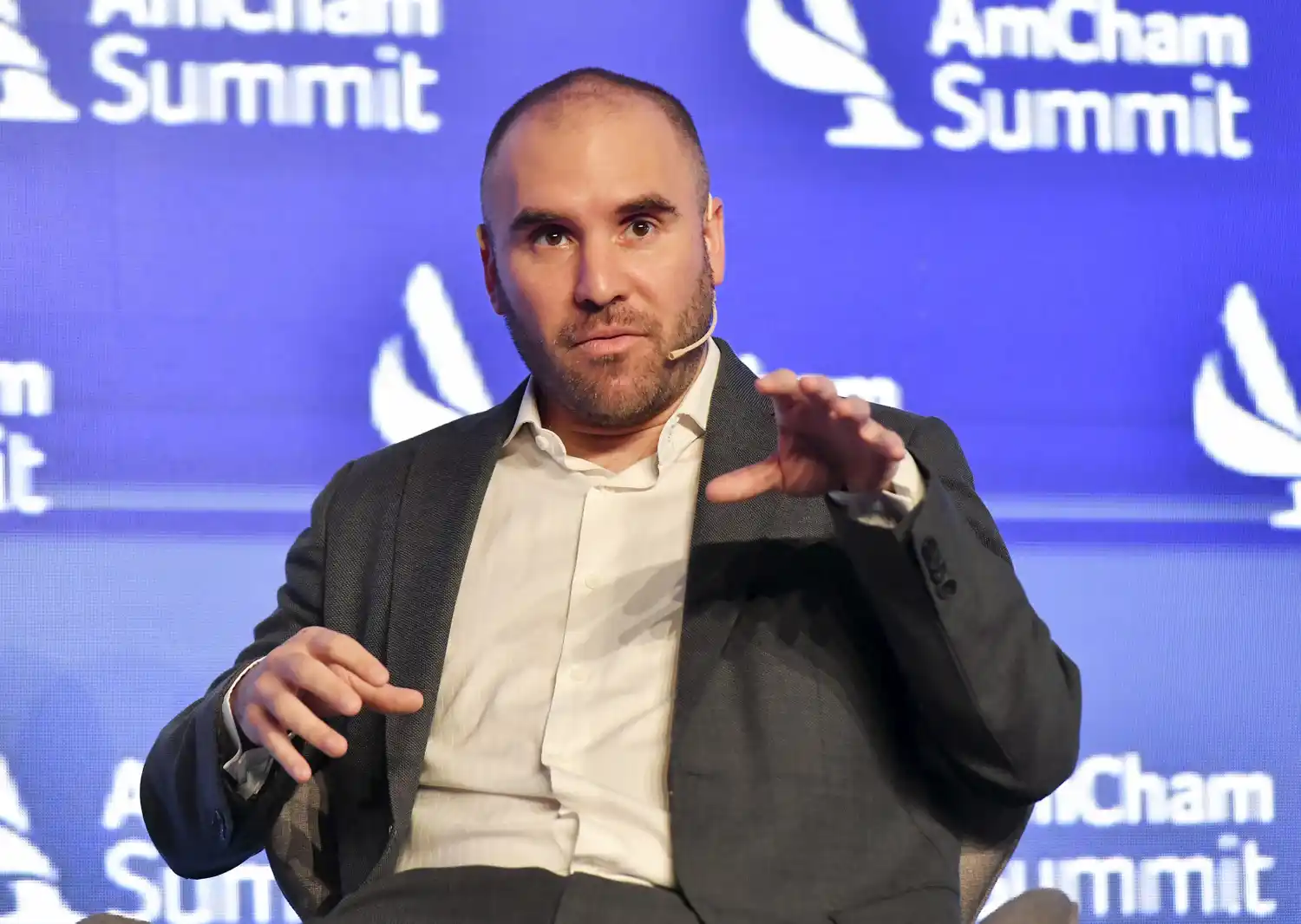 Guzmán dijo que el fin es “recuperar el poder adquisitivo de los salarios”