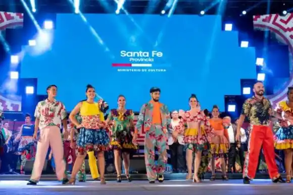 “Santa Fe en tu Corazón late cumbia” se presentará en Tecnópolis