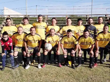 Tras jugarse la 15° fecha nadie afloja en el Torneo 45