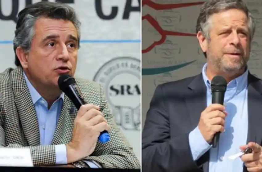 Asumen los nuevos ministros de Salud y Agroindustria