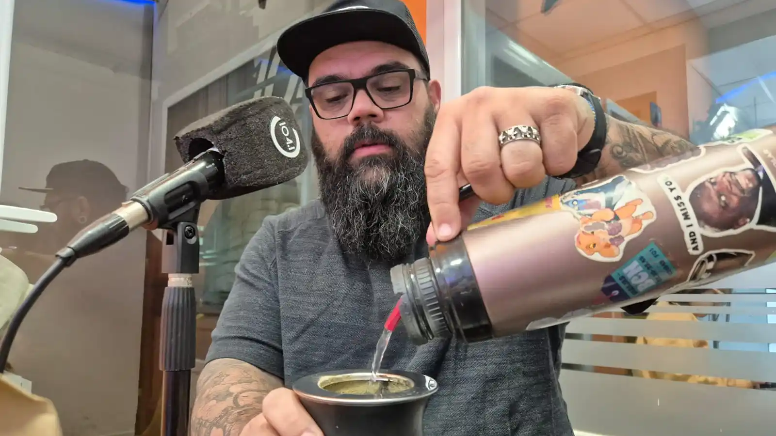 Los secretos del buen mate: técnicas, mitos y consejos