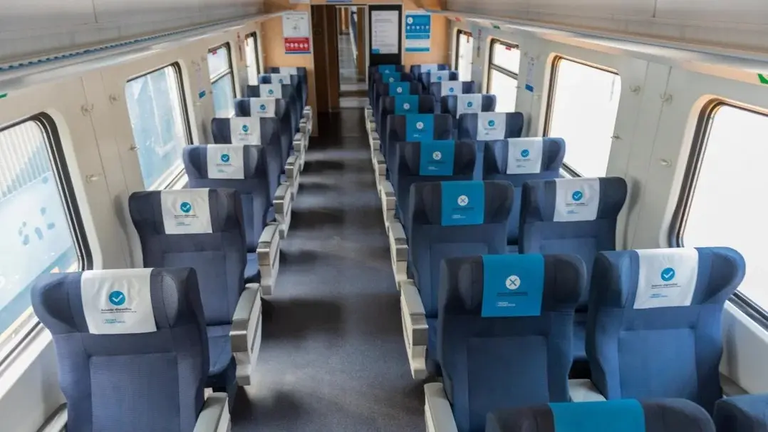 La venta de pasajes hacia Córdoba y Tucumán estará vigente hasta el 31 de octubre.