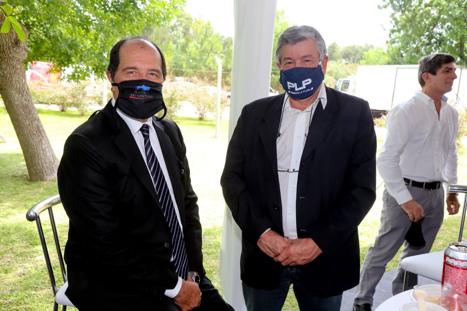Astillero Río Santiago: Basteiro se despidió de la presidencia para ir a Bolivia y lo sucede Pedro Wasiejko