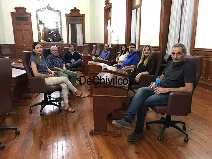 En Chivilcoy levantaron la sesión del HCD por falta de quórum: "Es una pena arrancar así"