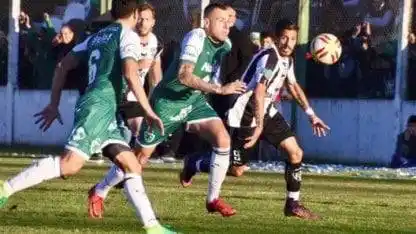 Sarmiento perdió 3 a 1 ante Central Córdoba