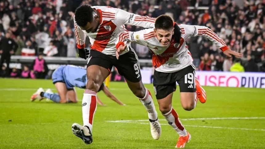 River quiere terminar como el mejor primero de la Copa Libertadores
