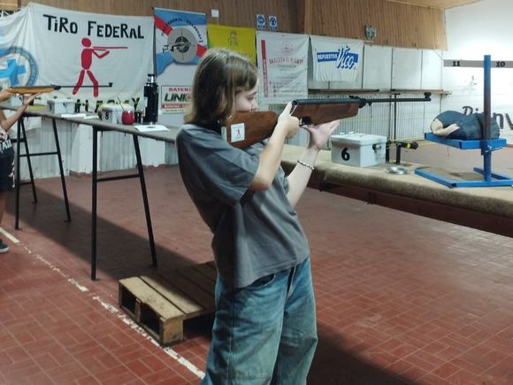 El Tiro Federal invita al torneo “Día de la Mujer”