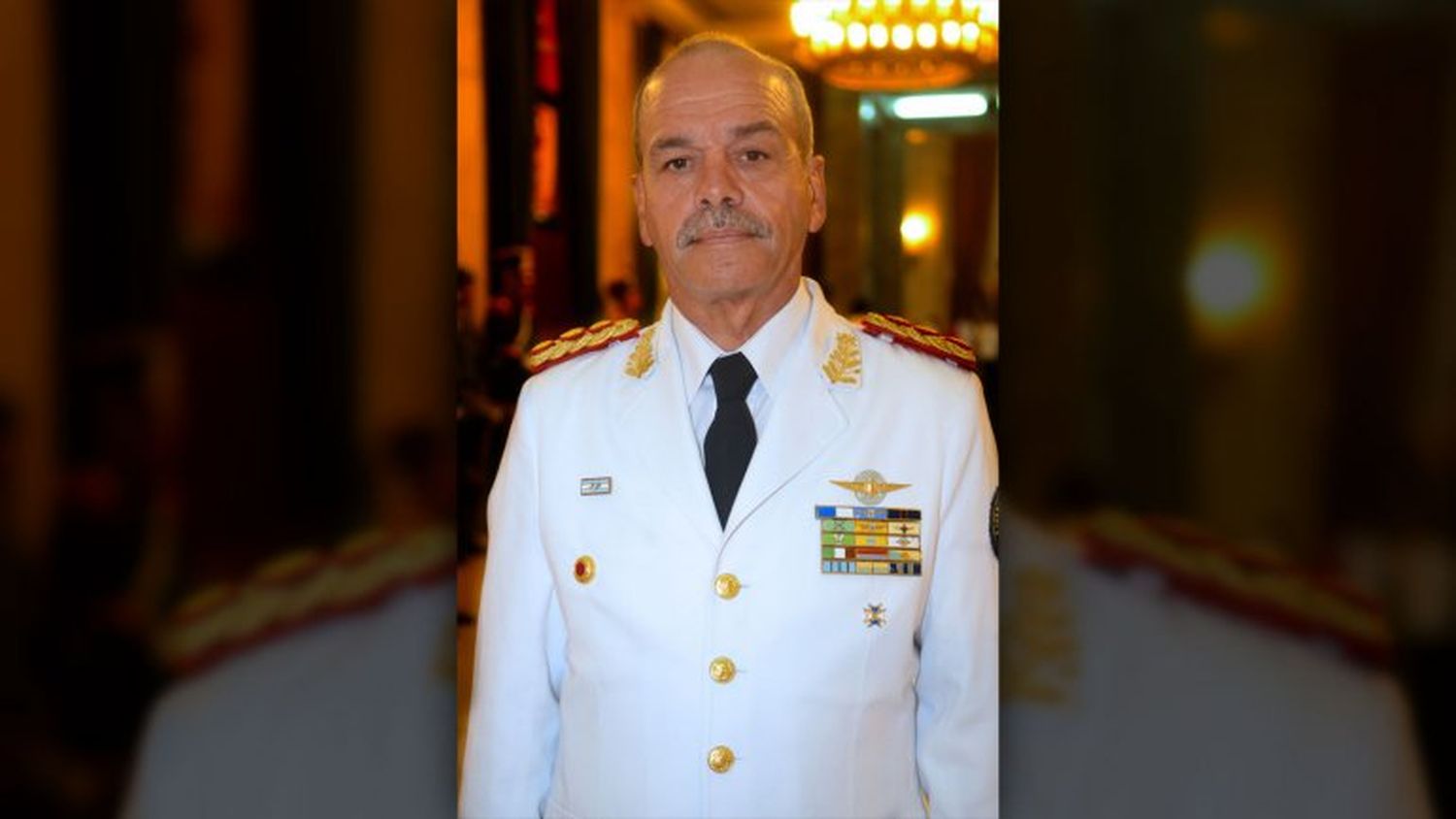 Asumió Ricardo Cundom como Jefe del Ejército Argentino