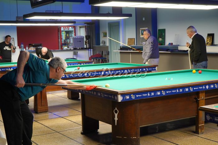 Jugadores de Necochea y la región en el ATP