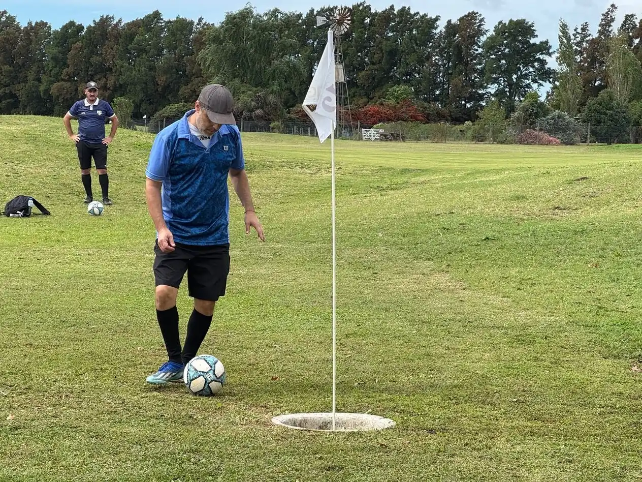 footgolf