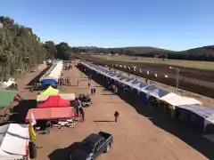 Pruebas libres de APAC,
TCS y TS en La Cascada
