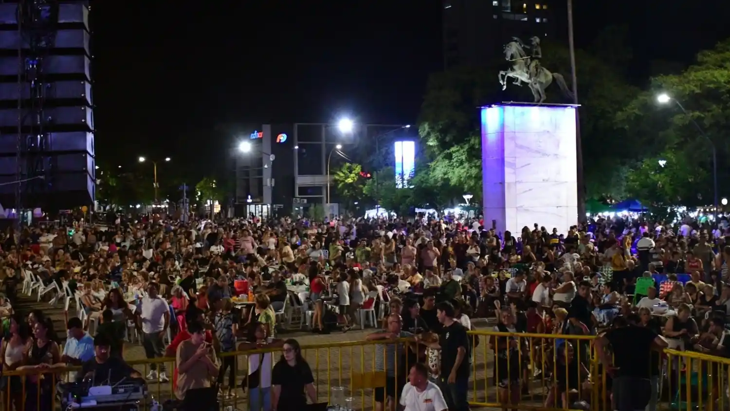 La Peatonal San Francisco 2026 se despide con la Pre Buena Mesa