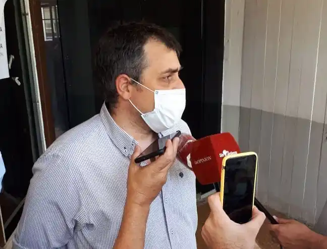 Guillermo Sancho respondió a Daniel Creus: “No voy a permitir que se ponga en tela de juicio el trabajo que hicimos”