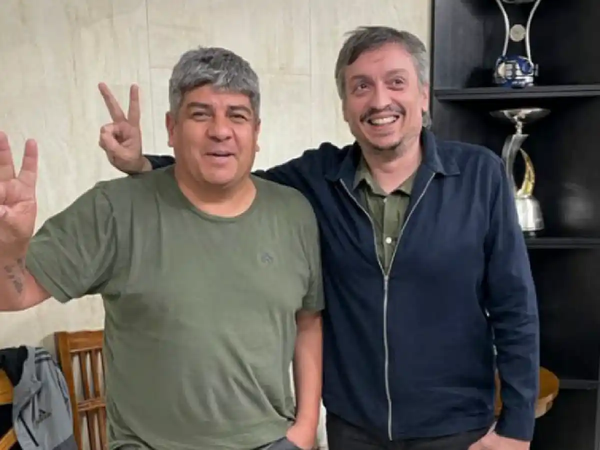 Pablo Moyano puso en duda que Guzmán sea el ministro "apropiado para la lucha contra la inflación"