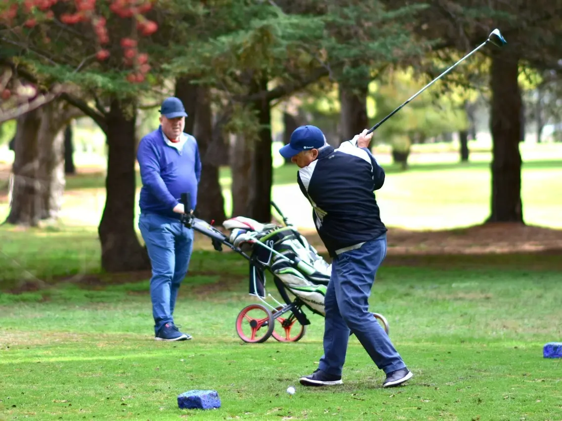 Necochea Golf Club (Archivo)