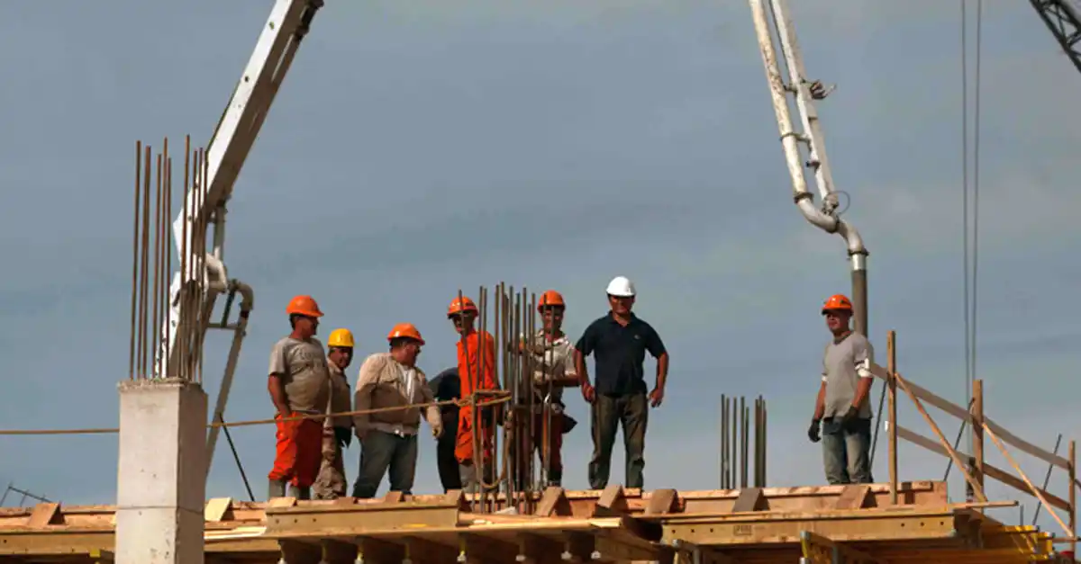 Centro de Constructores: "La obra privada no está en su mejor momento"