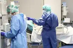 Murieron dos pacientes con Covid-19 y Tandil alcanzó un nuevo récord de contagios