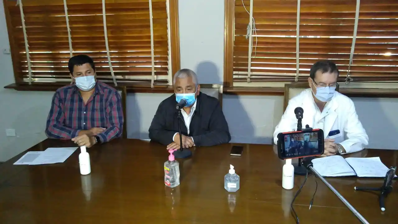 El Gobierno confirmó que San Pedro pasa a Fase 2 y explicará los alcances en conferencia de prensa