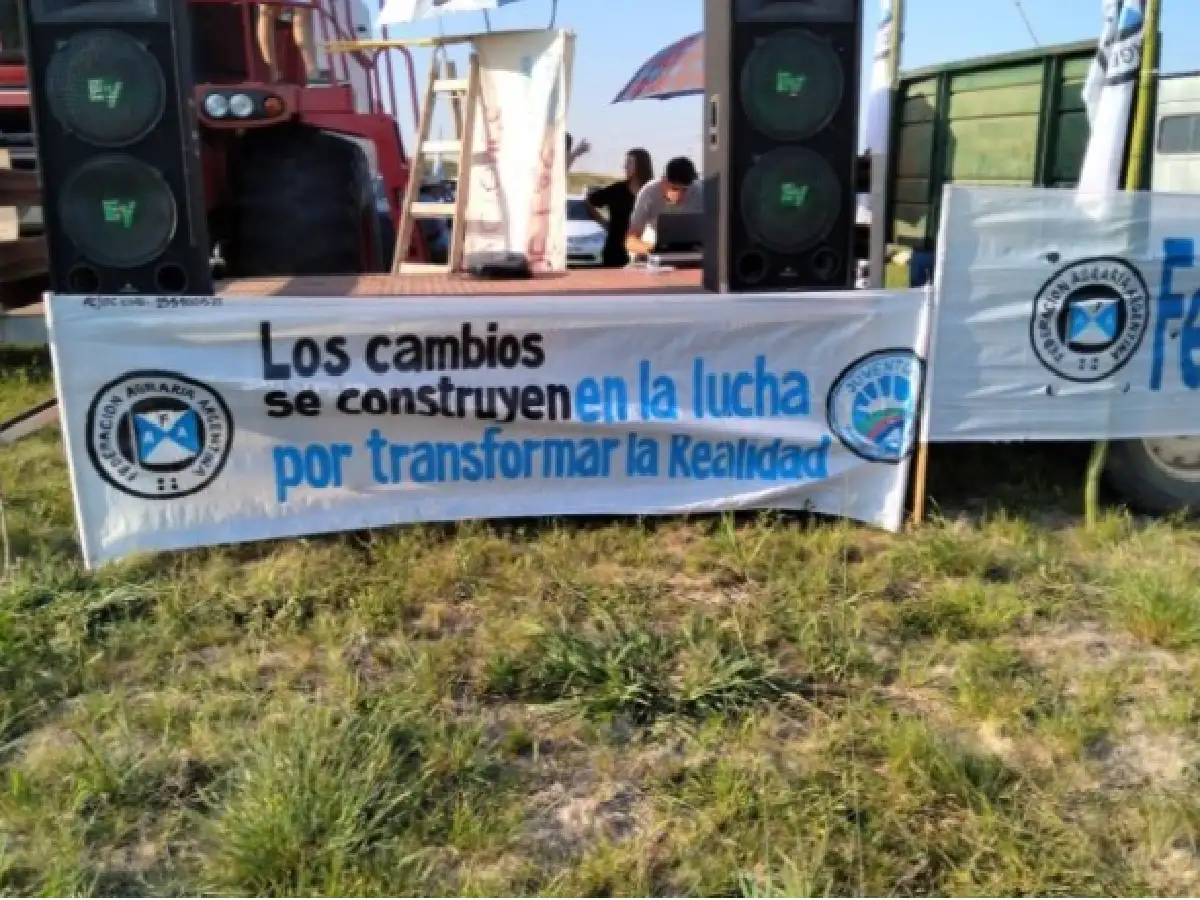 El campo reclamó por las medidas anunciadas: “Nos mintieron”