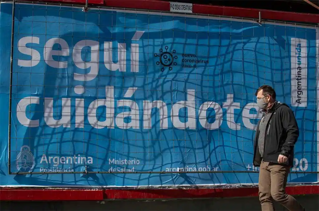 Coronavirus sin control: Argentina ya es el séptimo país con más casos del mundo