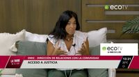 Acceso a la justicia