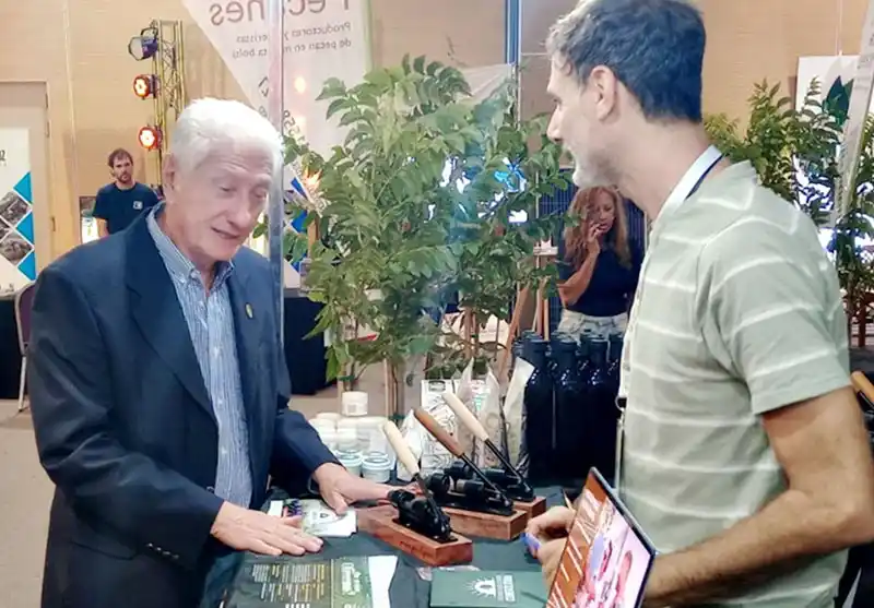 El pecán se consolida como cadena productiva con identidad entrerriana