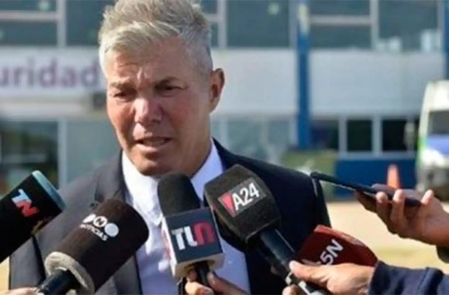 Fernando Burlando, abogado.