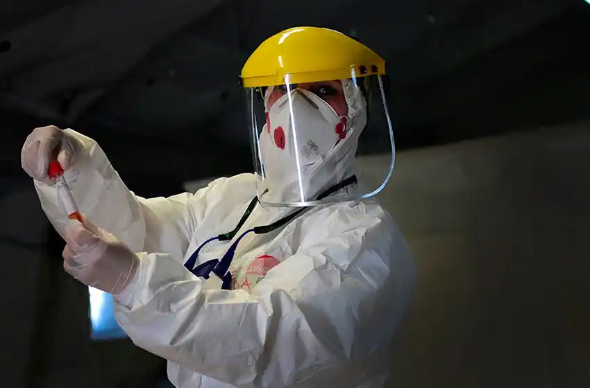 Italia advirtió sobre el riesgo de infiltración mafiosa en la distribución de vacunas