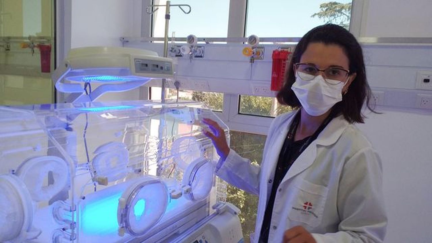 El Hospital Privado Sadiv ya tiene lista el área de neonatología