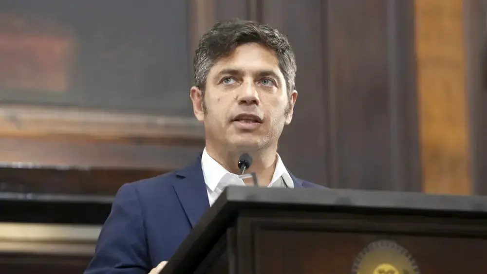 Axel Kicillof