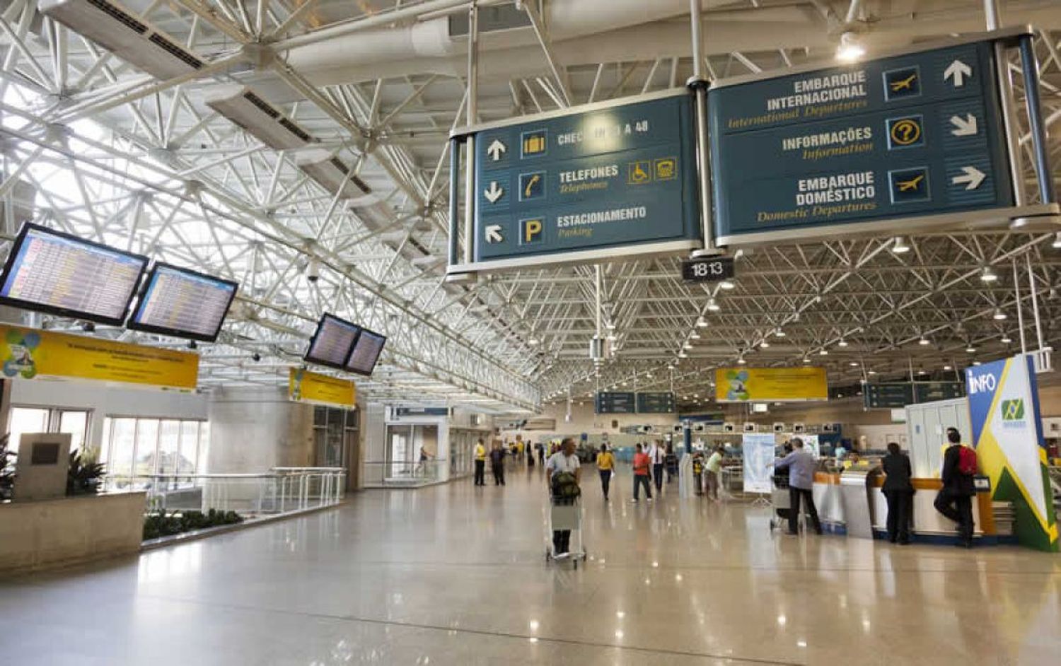 ACI-LAC, Anac y ABR unen fuerzas para mejorar las prácticas de sostenibilidad en los aeropuertos brasileños