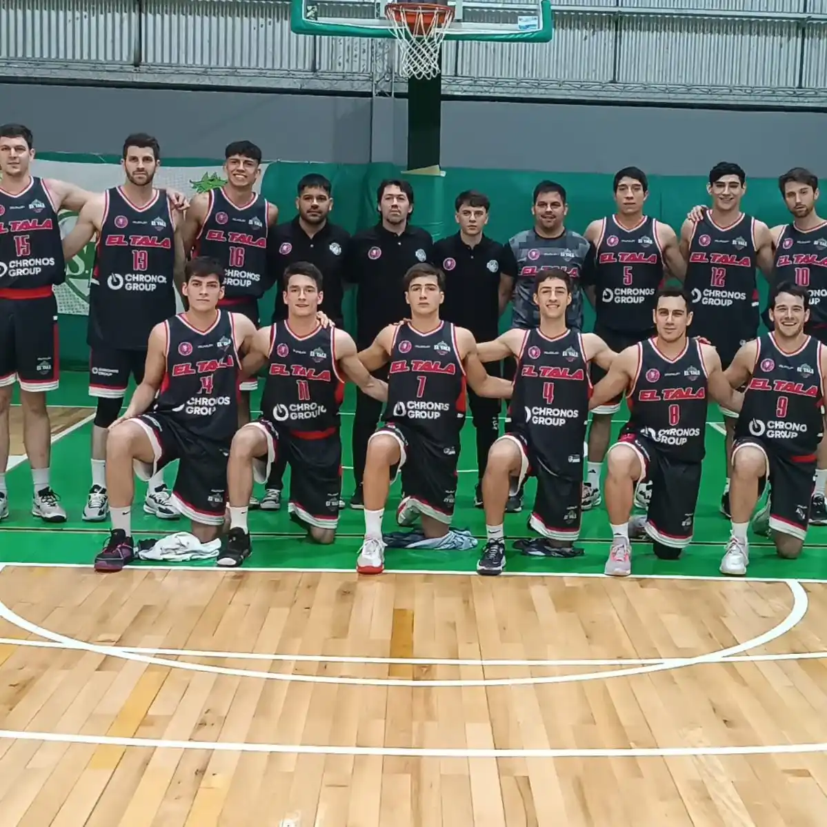 El "albo" se quedó en el último cuarto