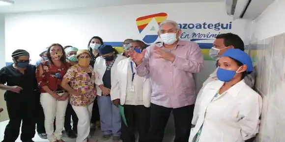 En Anzoátegui tres personas fallecieron a la espera de los PCR