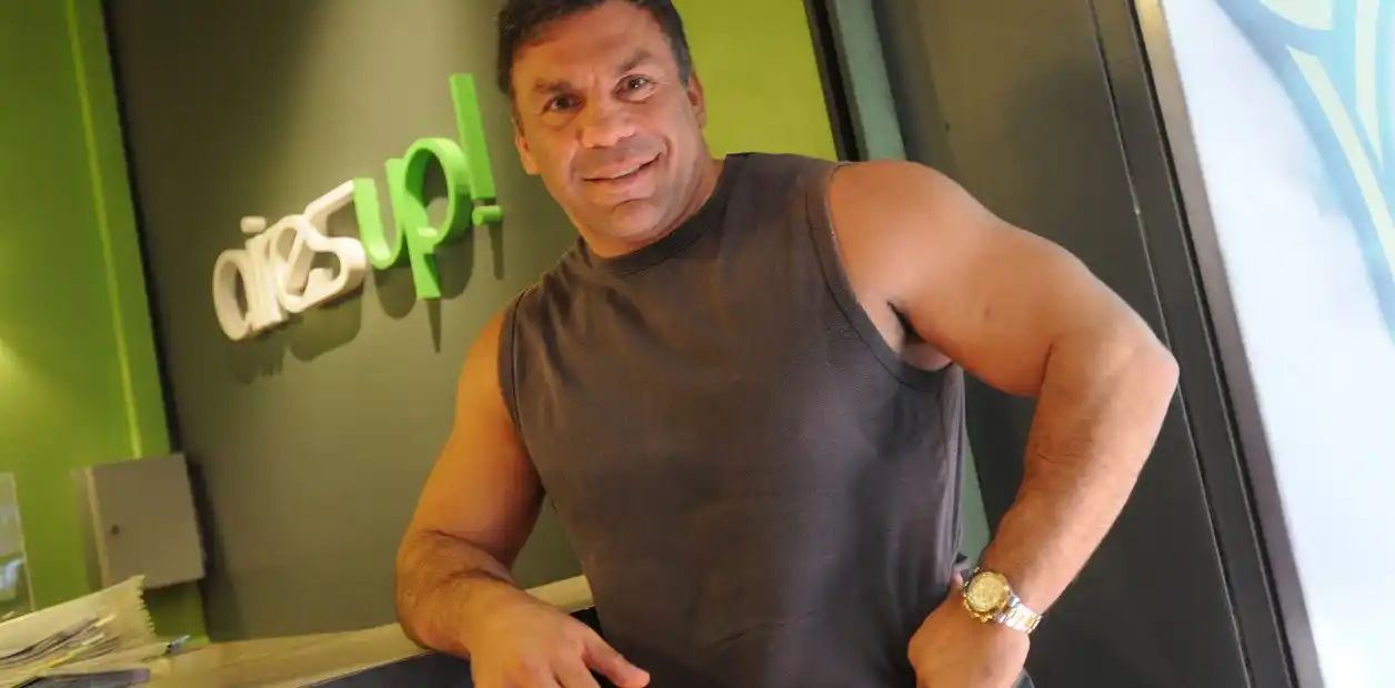 Corazón agrandado, anabólicos e infarto: detalles de la autopsia de Jorge "Acero" Cali