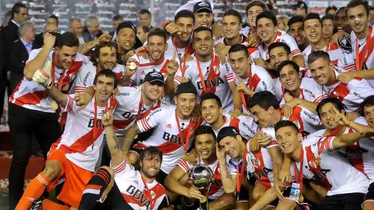 River venció a Atlético Nacional y es Campeón de la Copa Sudamericana