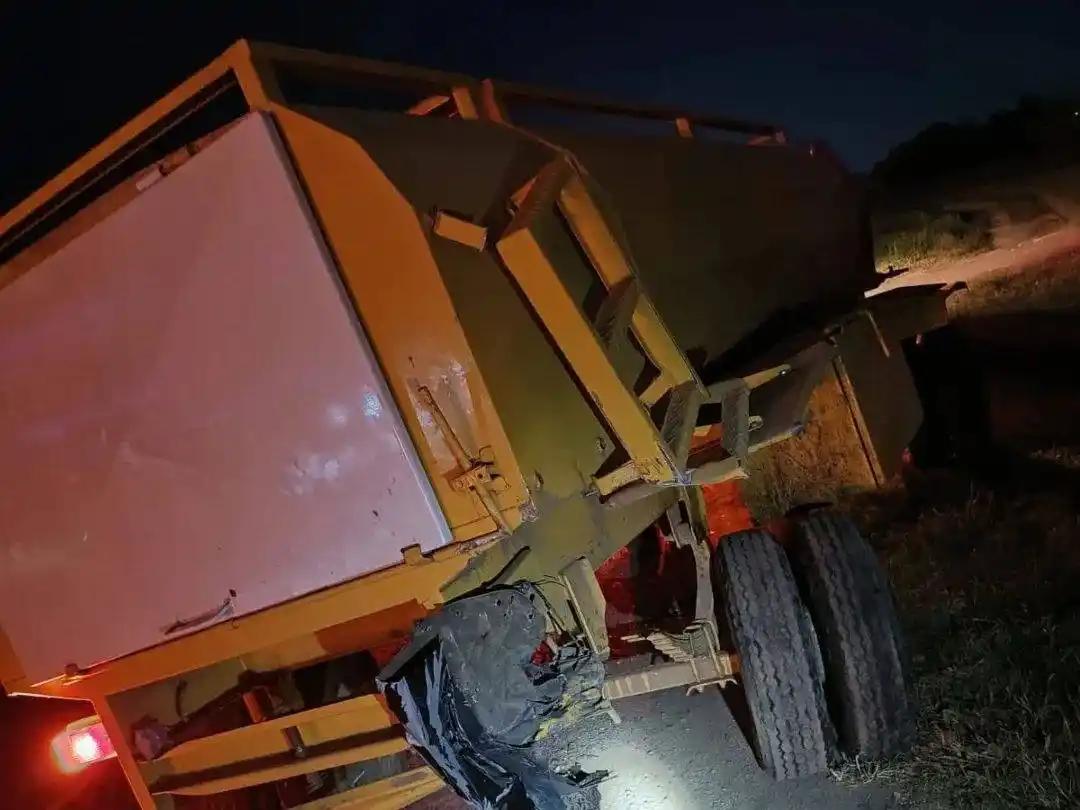 accidente en ruta - 1