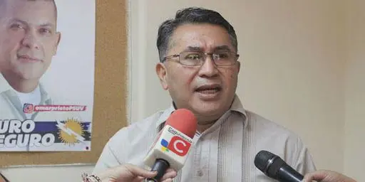 Falleció de COVID-19 el padre chavista Vidal Atencio
