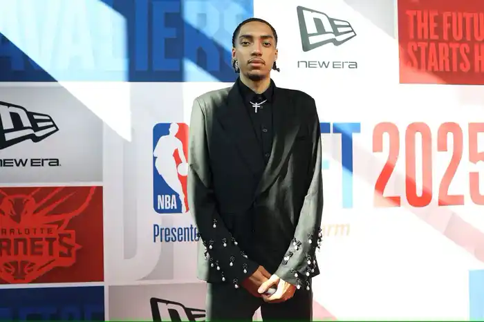 NBA Draft 2025 - Interna 10