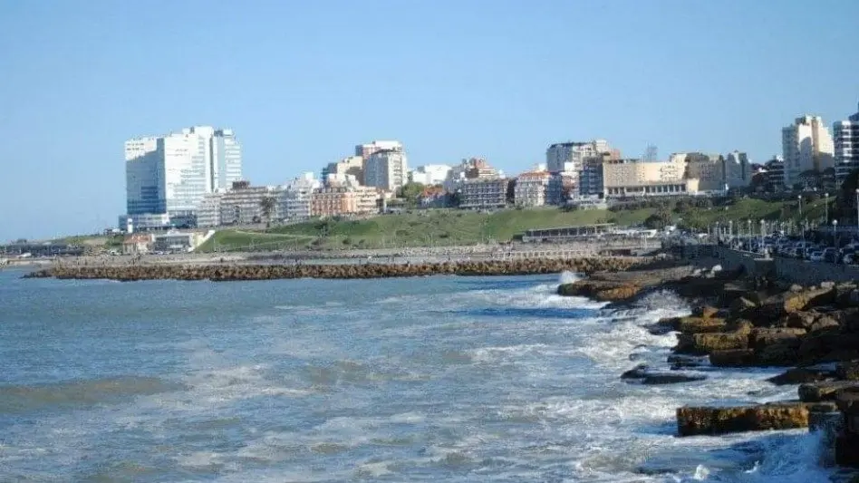 Tiempo bueno, ventoso, luego soleado y una máxima de 20 grados