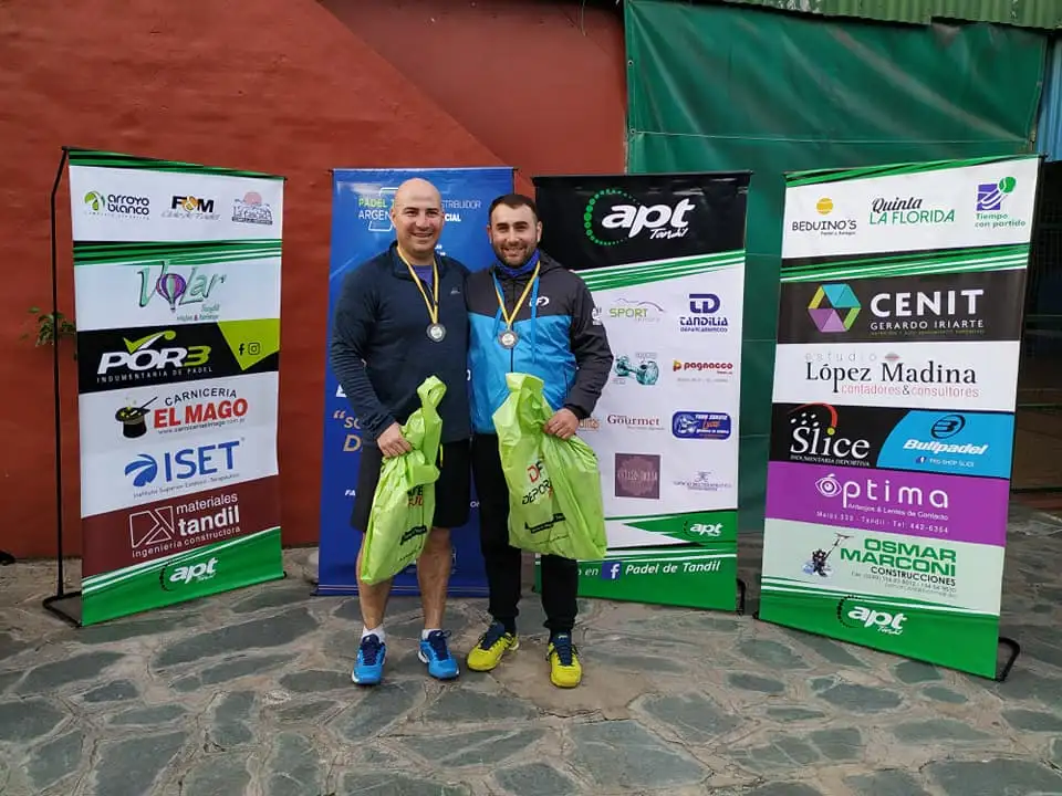 Tandil fue escenario del Provincial de veteranos