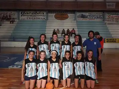 Básquet U13: Juventud cerró un muy buen año