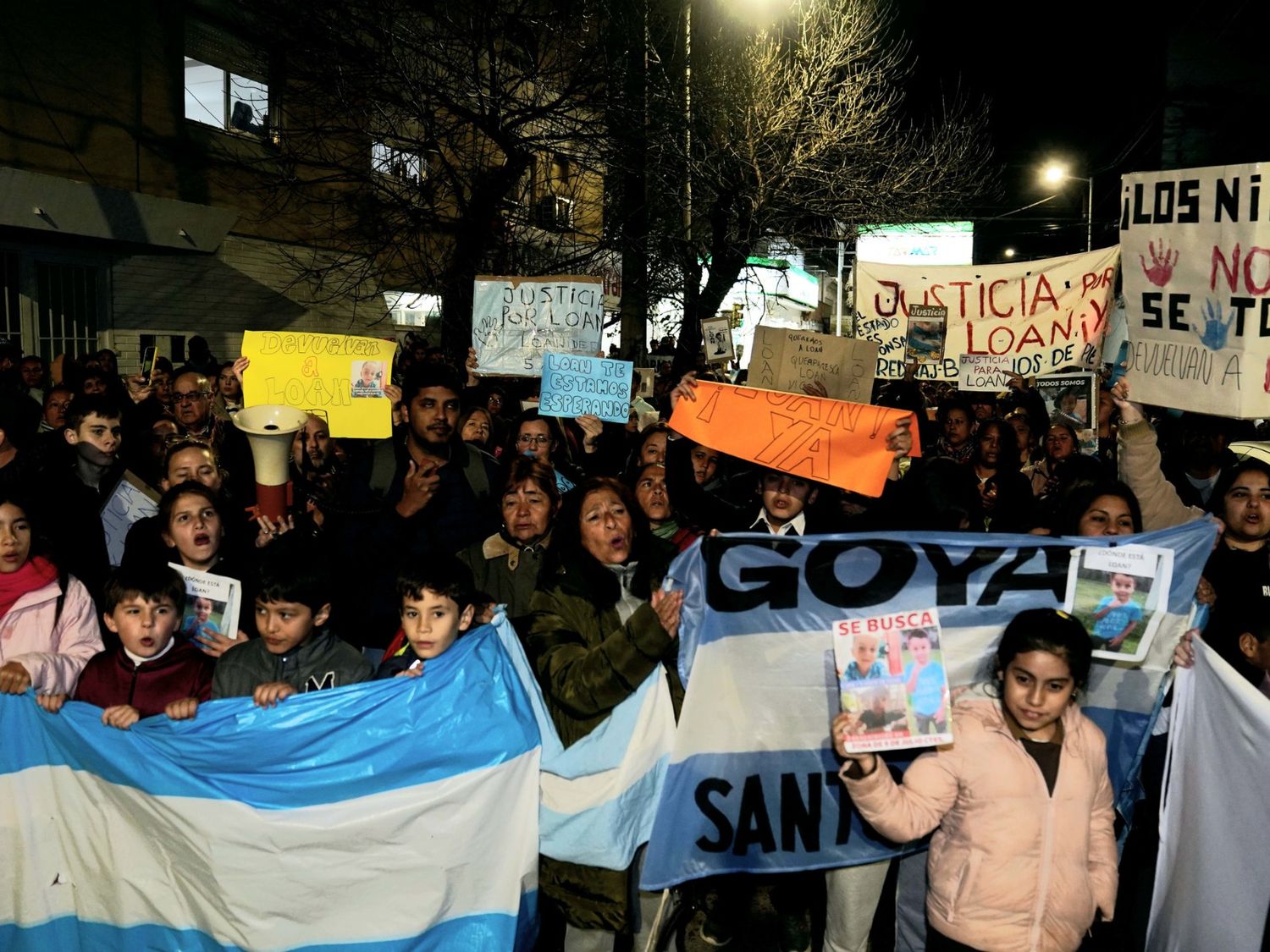 Corrientes: la provincia de los chicos perdidos