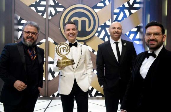 Masterchef Celebrity 2: Donato de Santis contó porqué ganó Gastón Dalmau y no Georgina Barbarossa